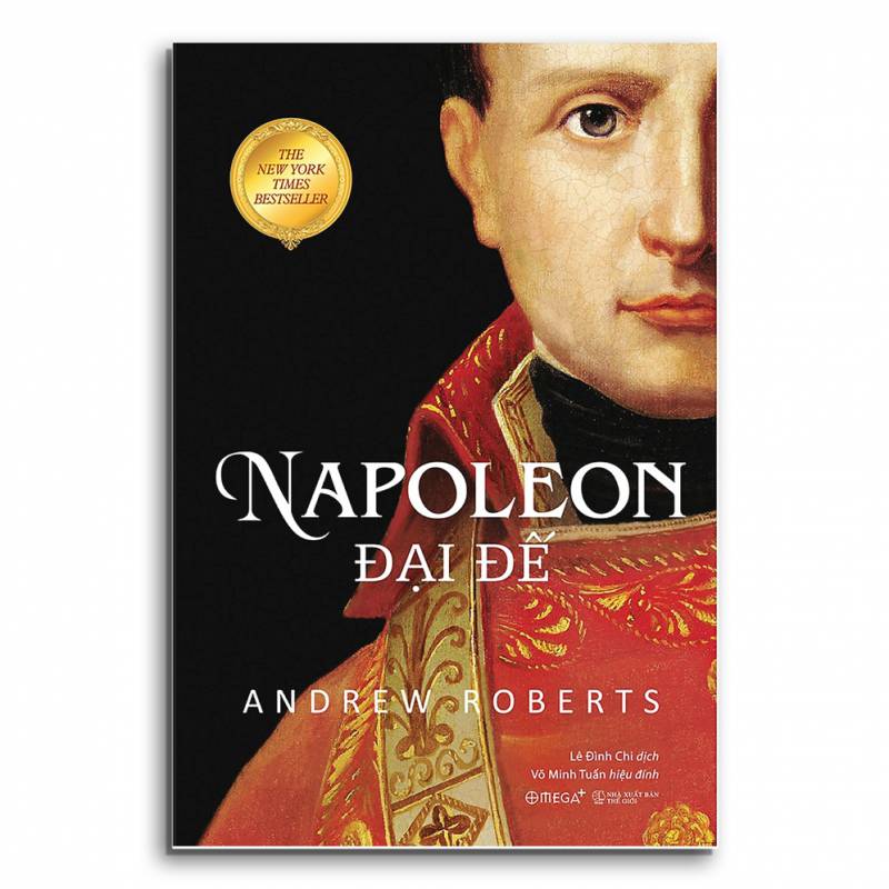 Napoleon Đại Đế | Andrew Roberts